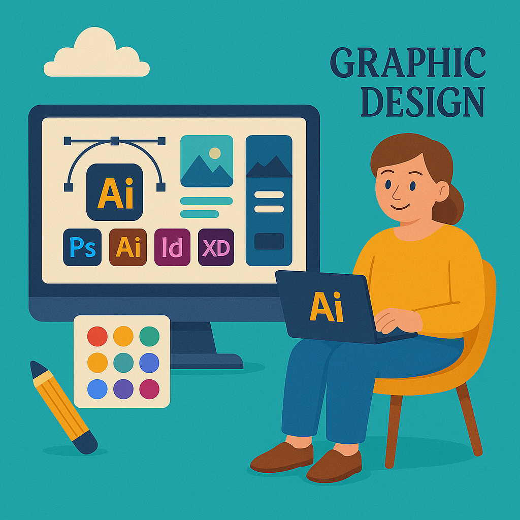 Graphic Design & Brand Identity Services